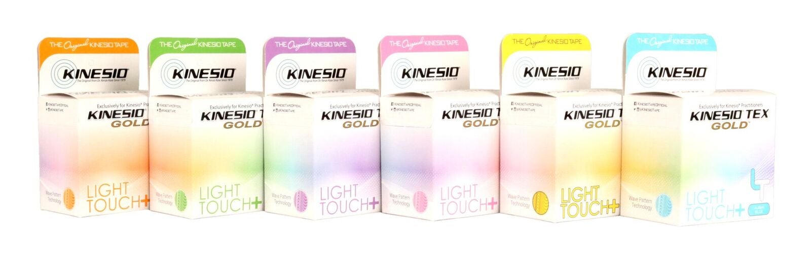 Kinesio Tex Gold Light Touch +