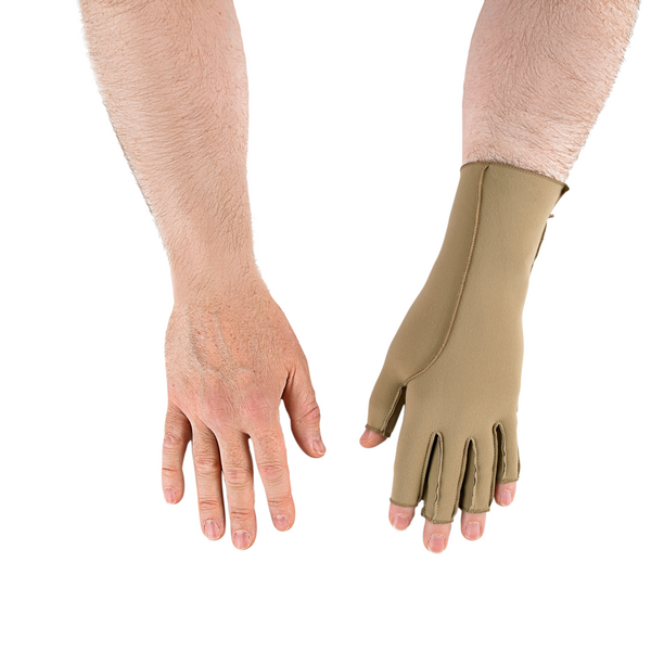 Therapeutic Gloves (Open Finger) Performance Health