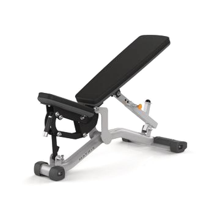 Matrix Magnum Series Weight Benches | Workout Benches
