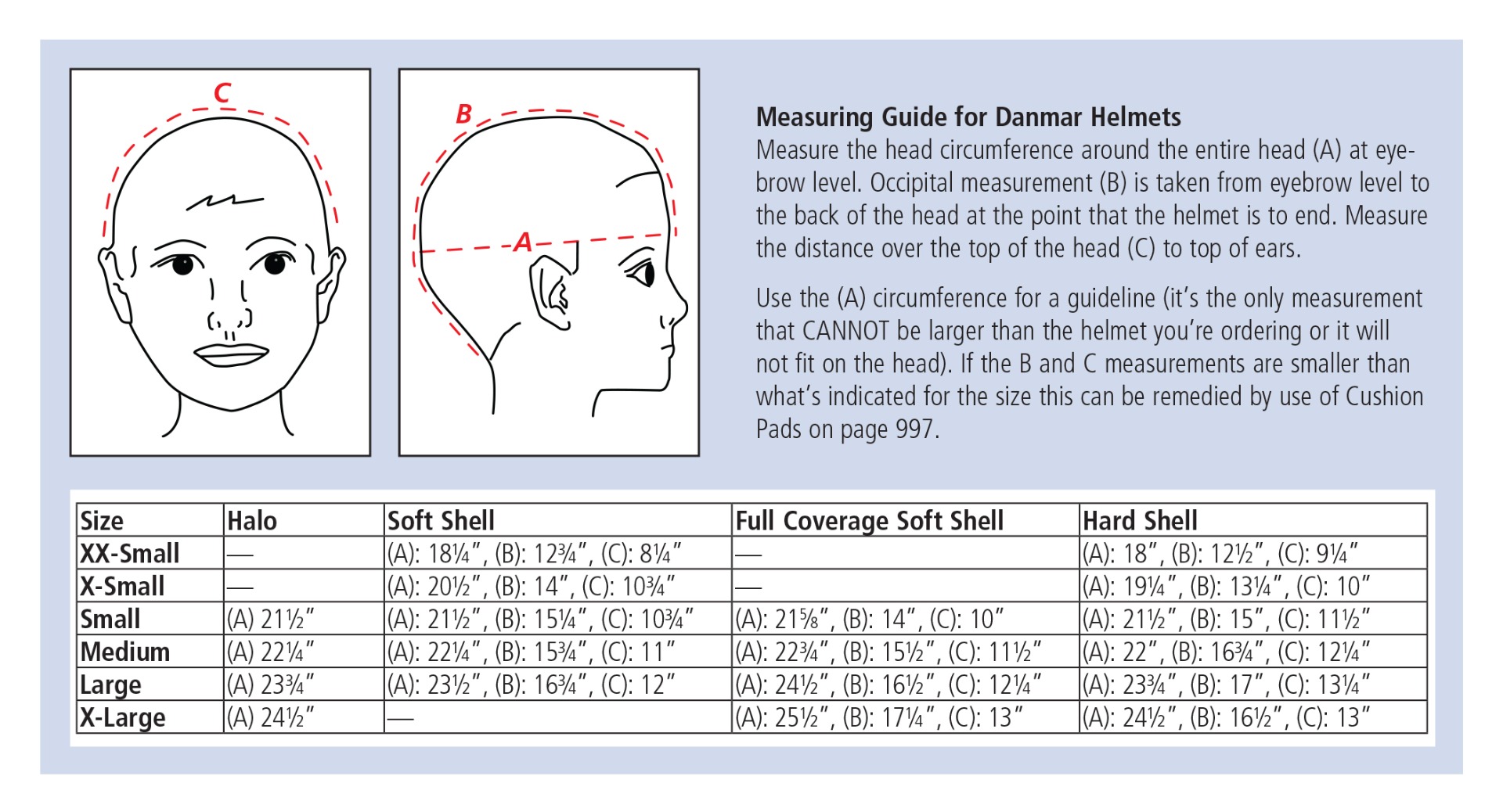 Soft Shell Helmet