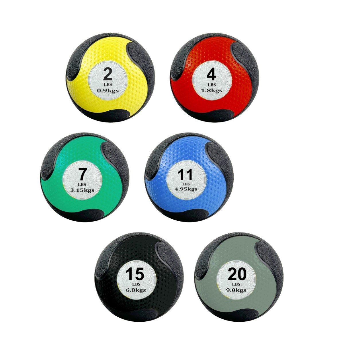 Rubber Medicine Balls