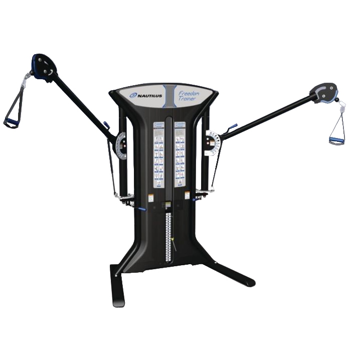 Nautilus Medical Freedom Trainer Performance Health