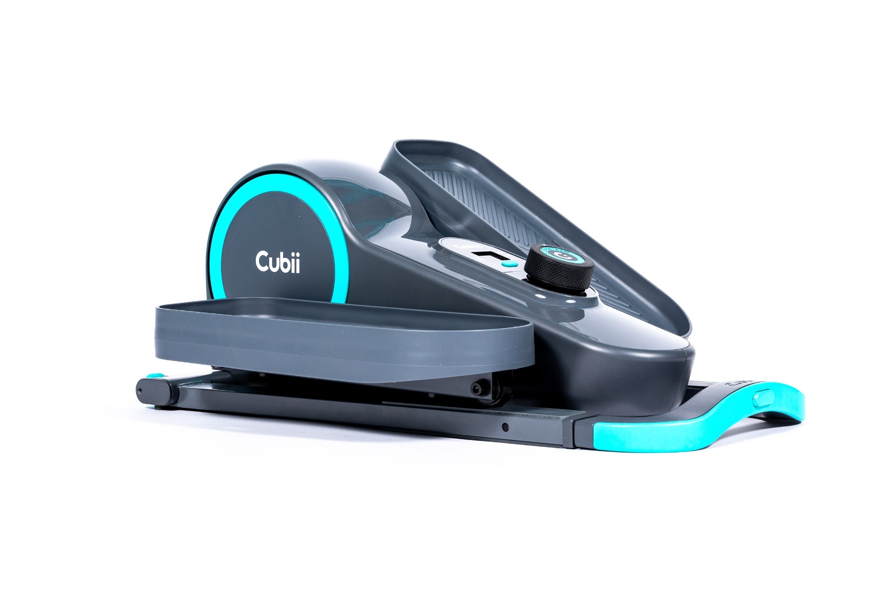 Cubii Go Elliptical From The Side