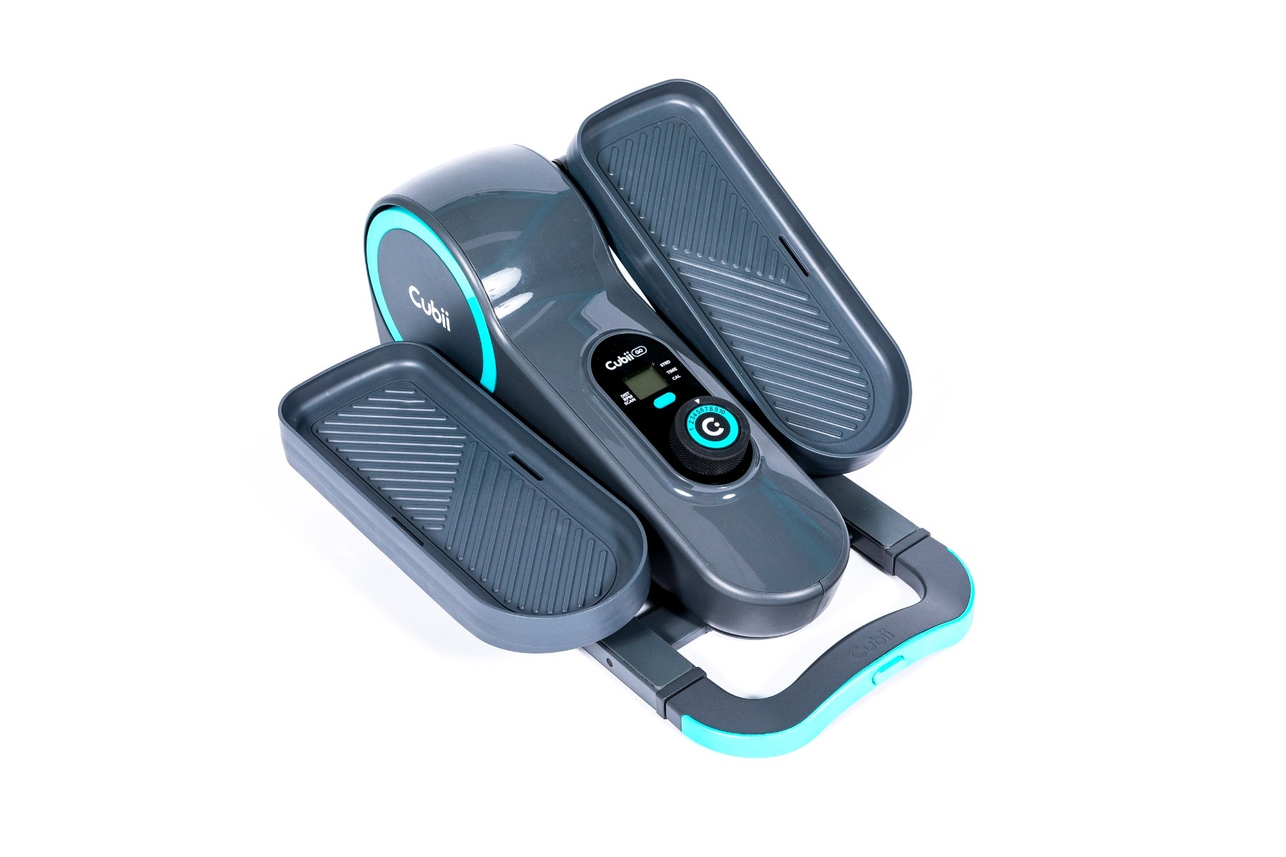 Cubii Go Elliptical From The Side