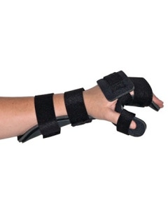 Neutral Thumb Resting Hand Splint - Right - X-Large 