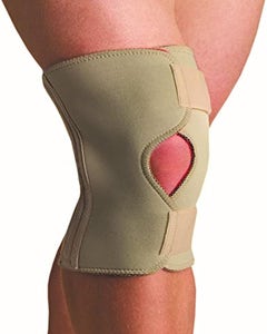 Dyna Hinged Knee Brace ( With Patella Support ) XL - Jivaka Pharmacy