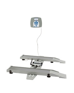 Health-o-meter  2400KL Digital Portable Wheelchair Scale