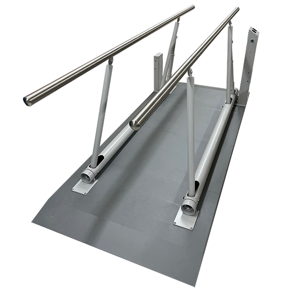 Armedica Fully Electric Platform Mount Parallel Bars
