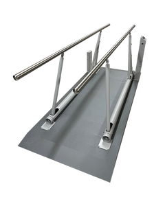 Armedica Fully Electric Platform Mount Parallel Bars