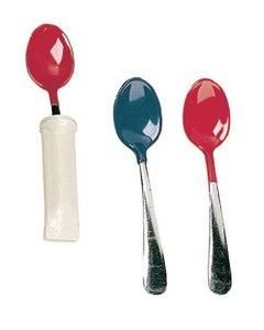 Pediatric Color Spoons