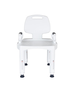 Homecraft Shower Chair with Back and Arms