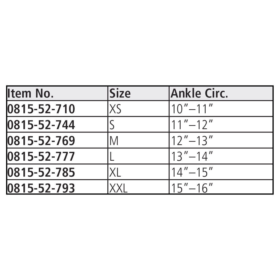13+ Square D Heater Chart