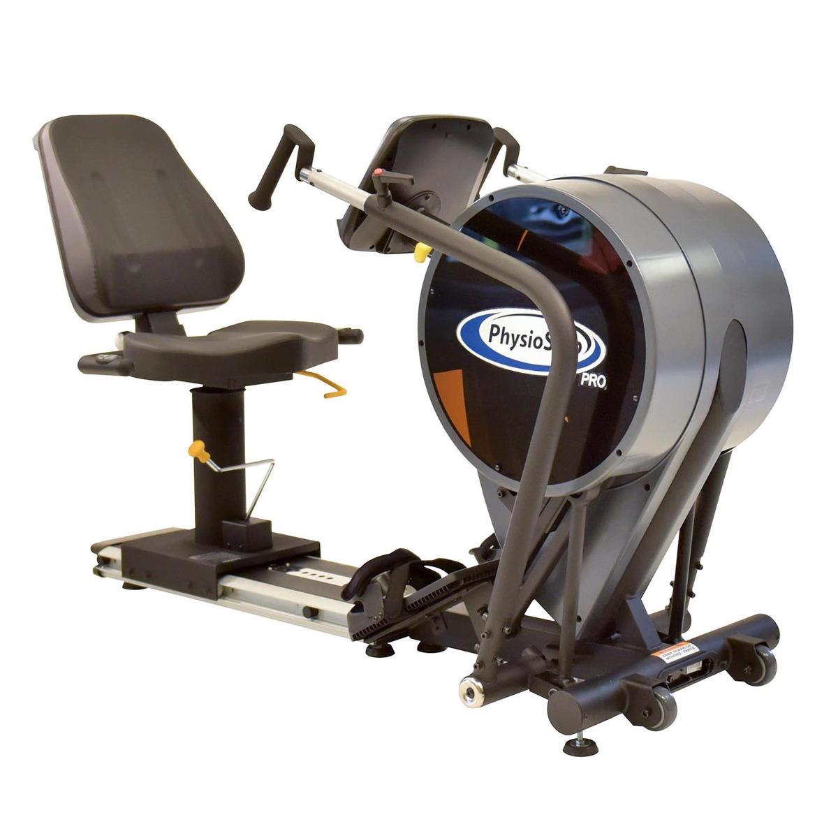 PhysioStep Pro Recumbent Stepper Cross Trainer