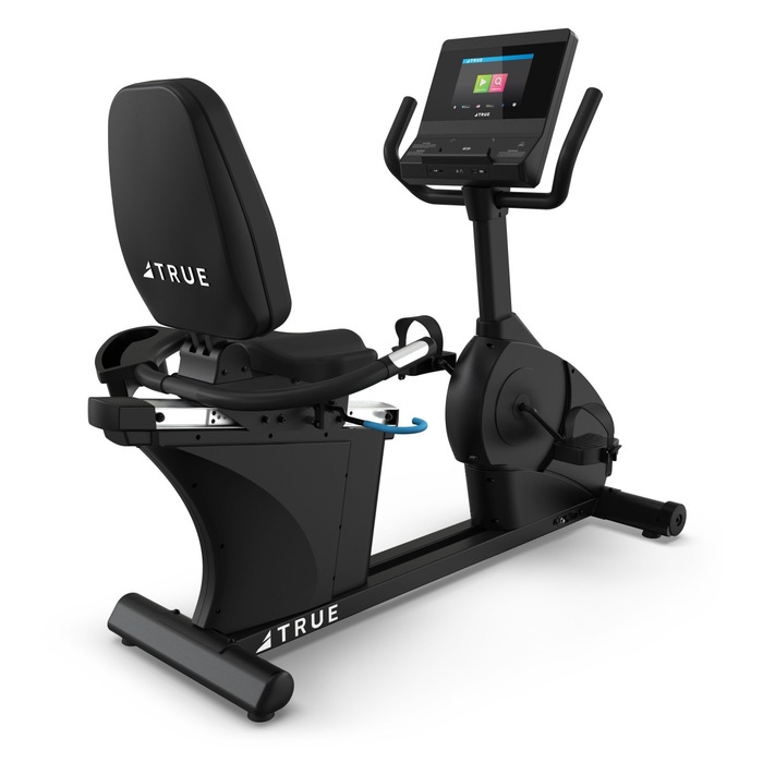 Fitness Equipment Vital Fitness Recumbent Bike Launch Recumbent
