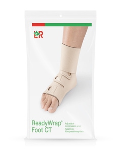 ReadyWrap Foot CT in Package