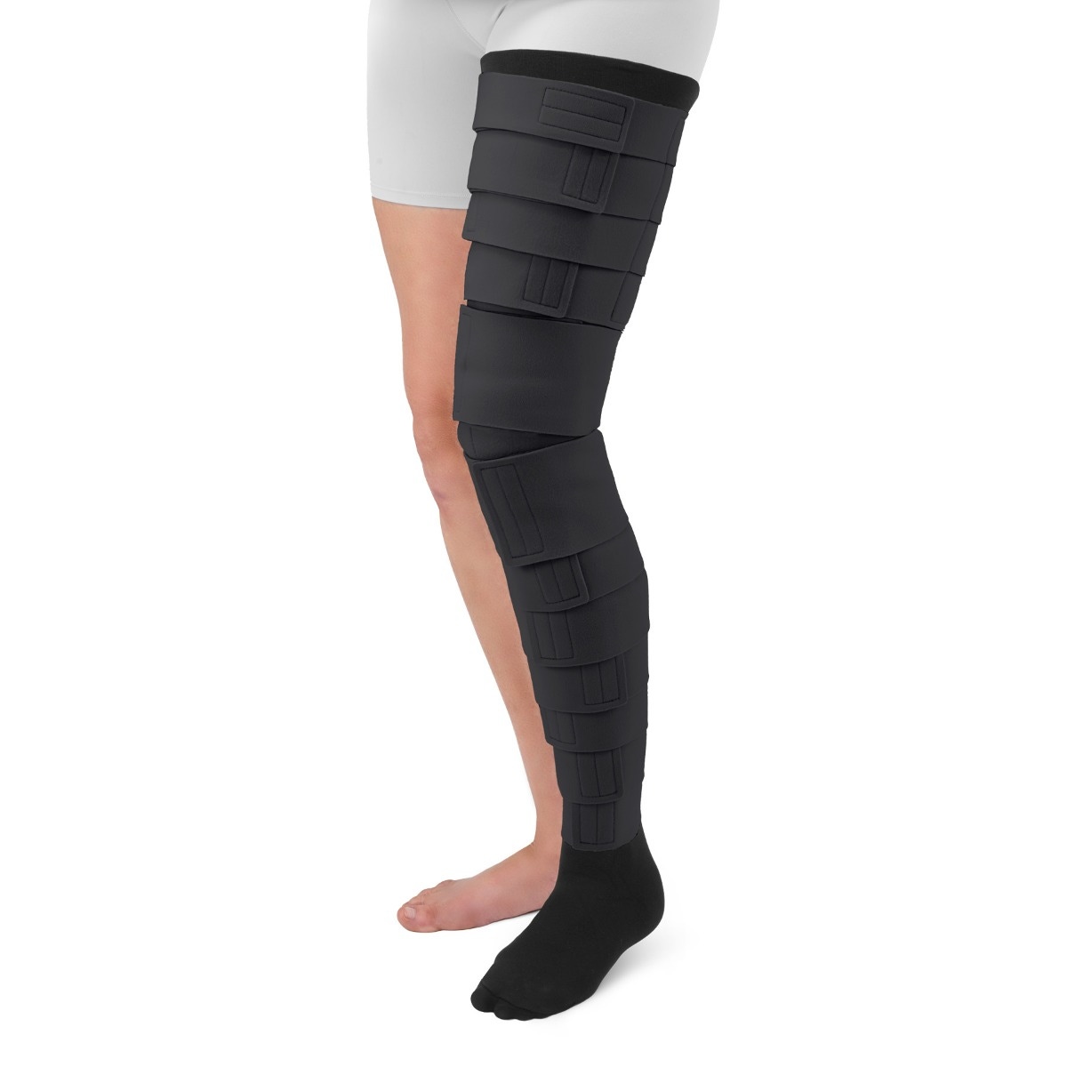 ReadyWrap Full Leg - black