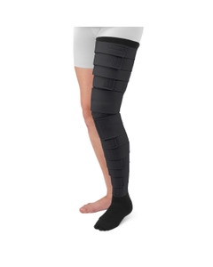 ReadyWrap Full Leg - black
