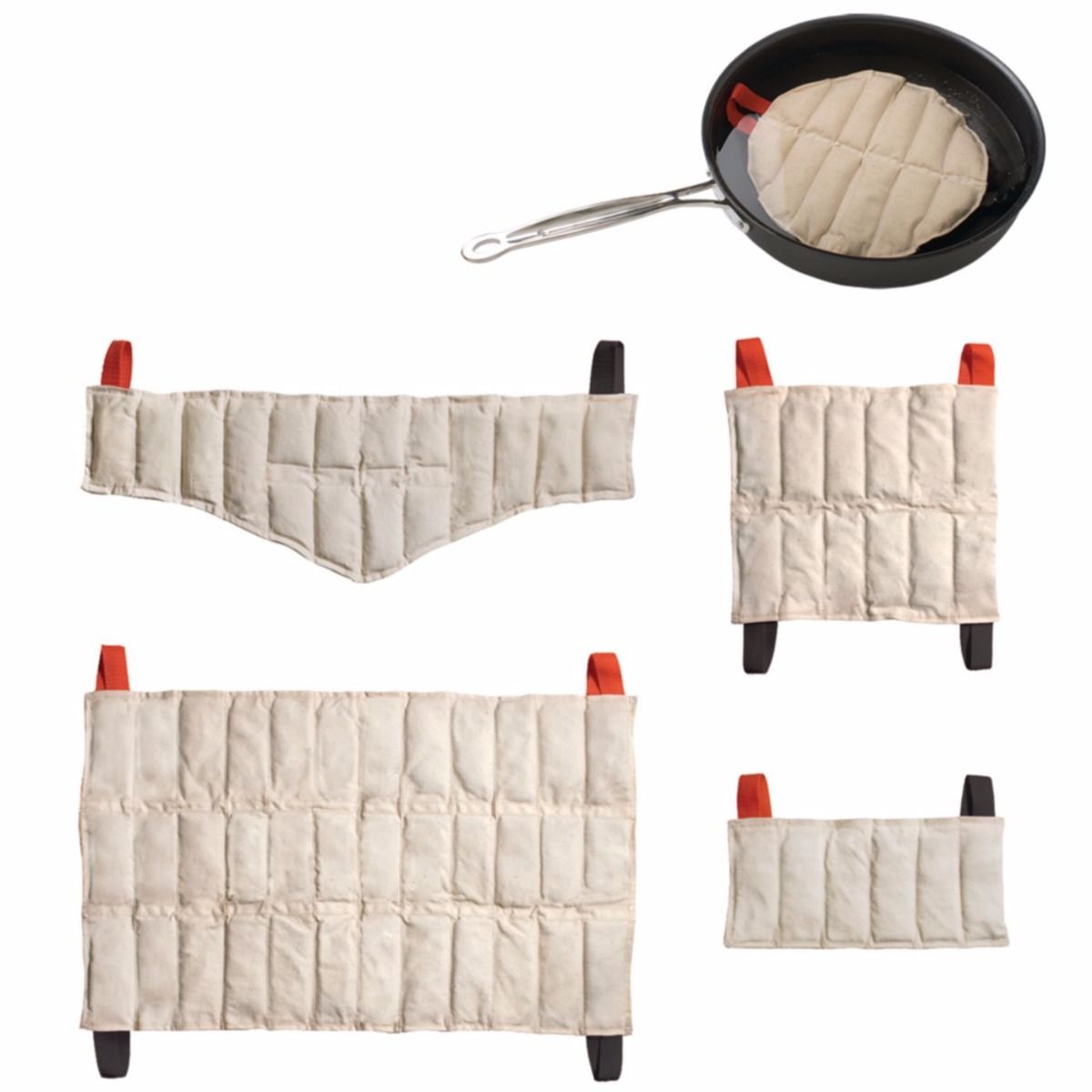 Moist heat hot sale pack