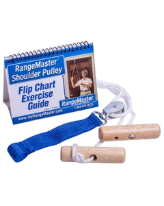 RangeMaster Shoulder Pulley Exercise