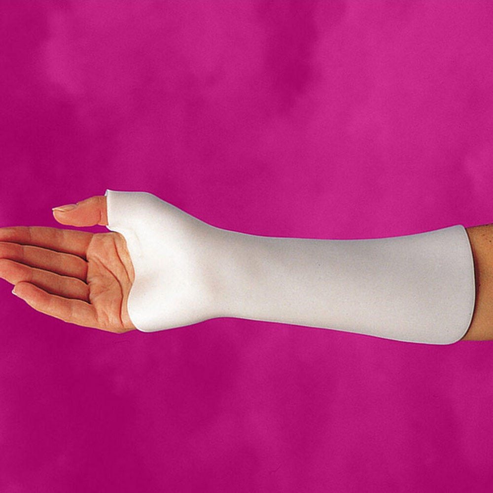 Rolyan Aquaplast-T Thermoplastic Splinting Material