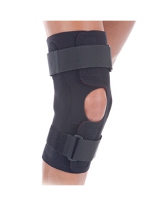 Rolyan Wraparound Hinged Knee Brace