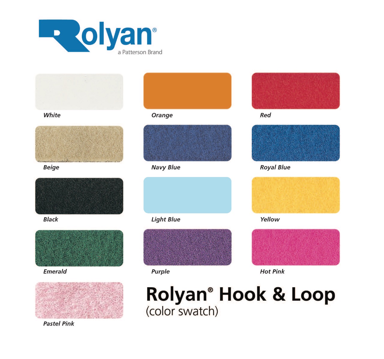 Rolyan Self Adhesive Hook