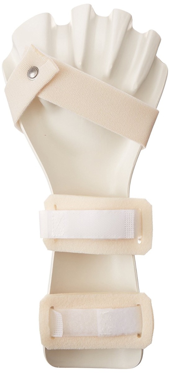 Rolyan Pre-Formed Anti-Spasticity Ball Splint (Volar) Standard Version