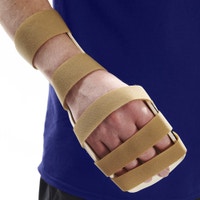 Rolyan Synergy Thermoplastic Splinting Material