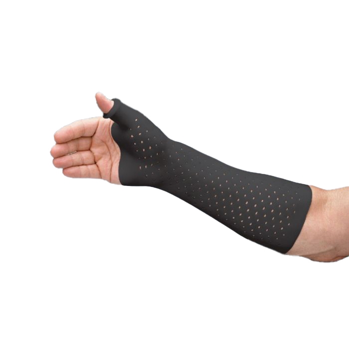 spica  Rolyan AquaForm Zippered Wrist and Thumb Spica Splint