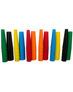 Plastic Stacking Cones