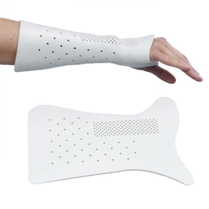 Ulnar Gutter SplintER Series: Common ED Splint Techniques 104