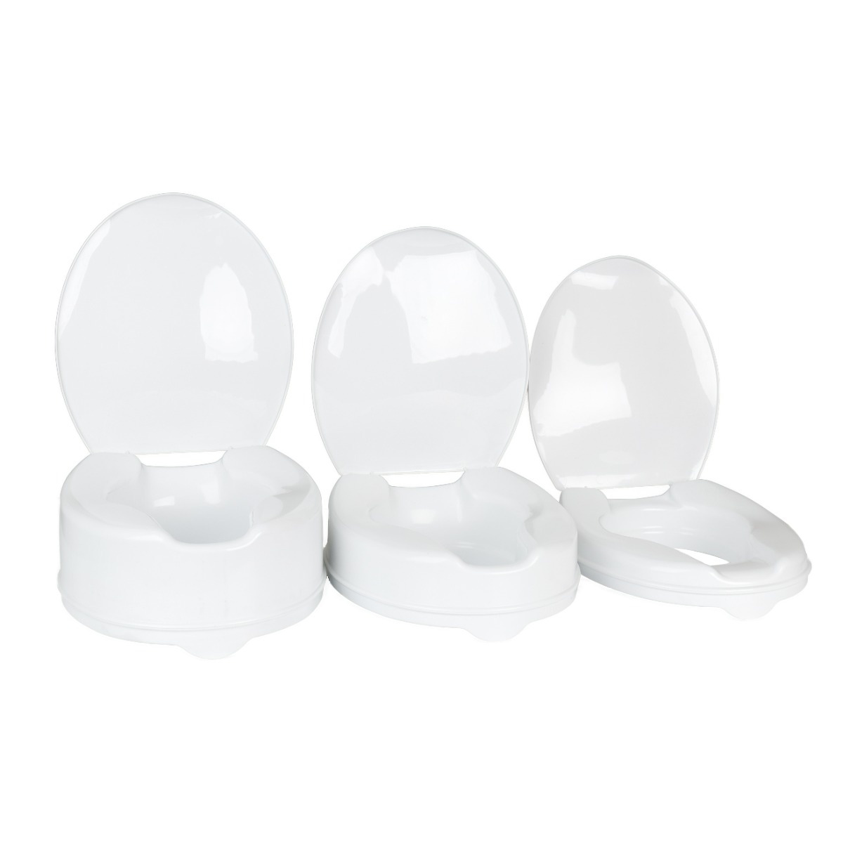 Toilet online seat lid