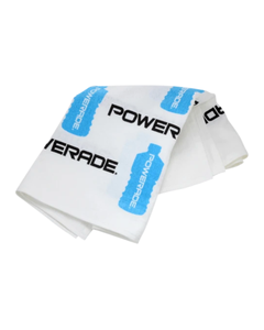 Powerade Logo Towels