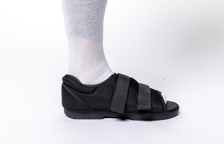 Sammons Preston Post-op Shoe