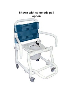 Shower/Commode Chair