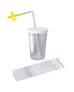 Sip-Tip Drinking Cup