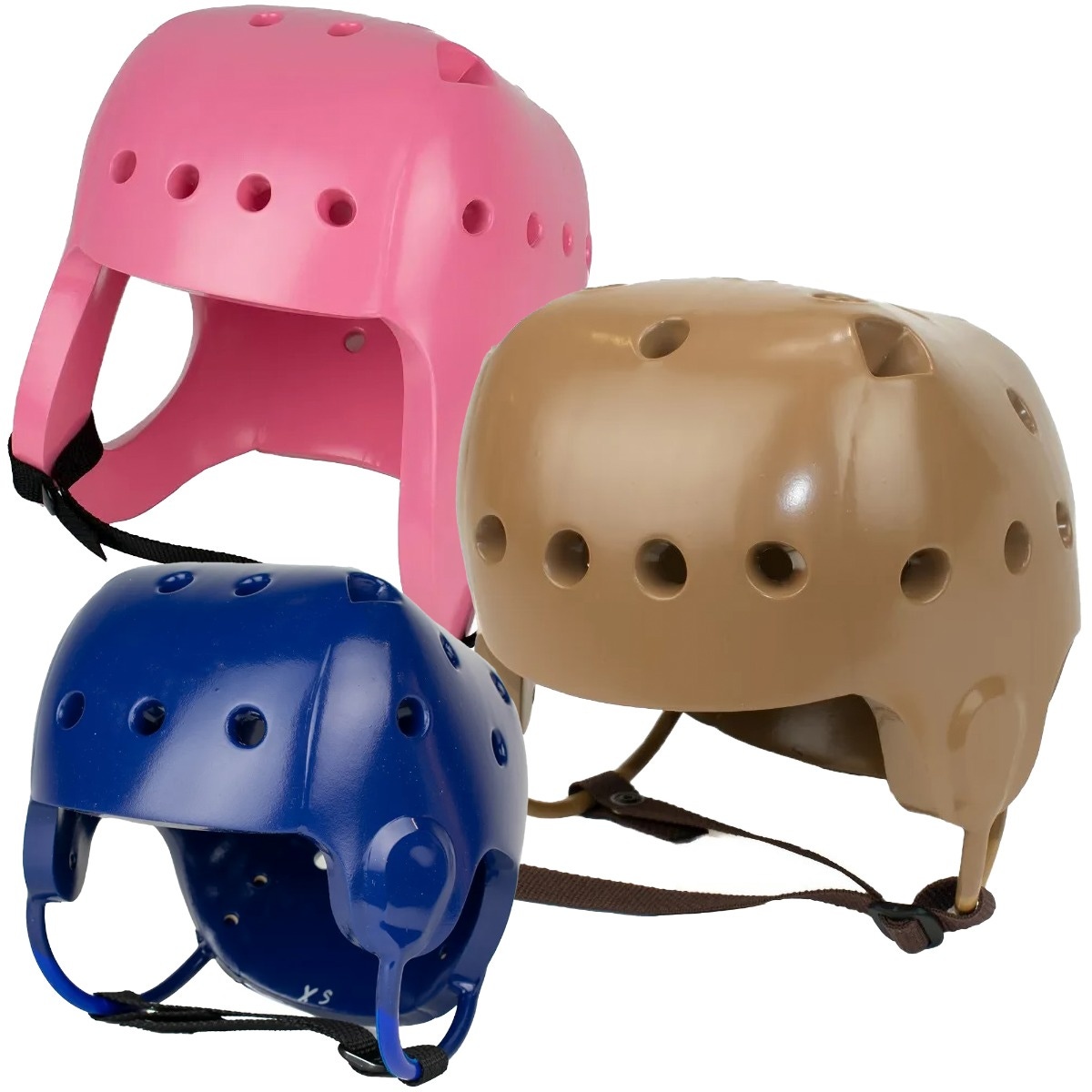 Soft Helmet Danmar Soft Helmet Full Coverage Blue | ERP0293 BLU