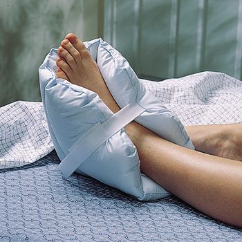 Spenco Foot Positioner Heel Protector Pillow Liner Performance