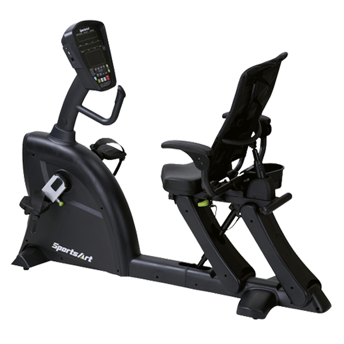 SportsArt C521M Recumbent Rehab Cycle Performance Health