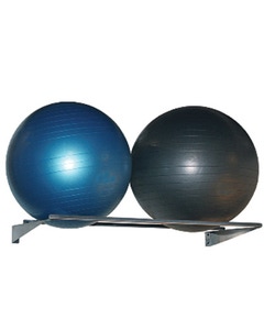 Stainless Steel Rack - 2 Balls
