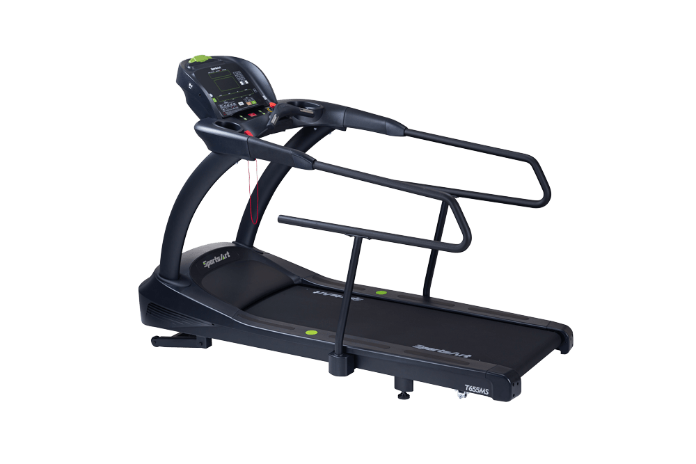 SportsArt T655MS Treadmill | Bi-Directional Cardiac Rehab
