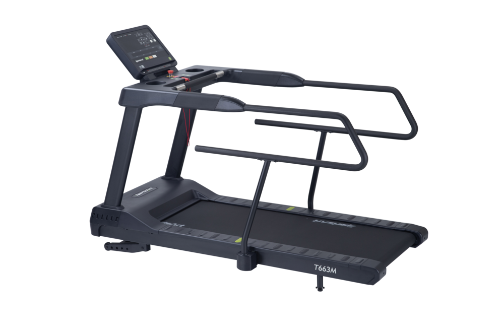 T663 Medical Treadmill