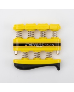 Theraband Finger Exerciser    yellow/1.5 lbs