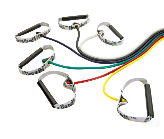 Theraband tube sale