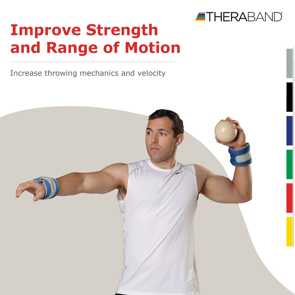 THERABAND Soft Weights