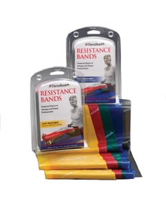 THERABAND Resistance Band Advanced Kit