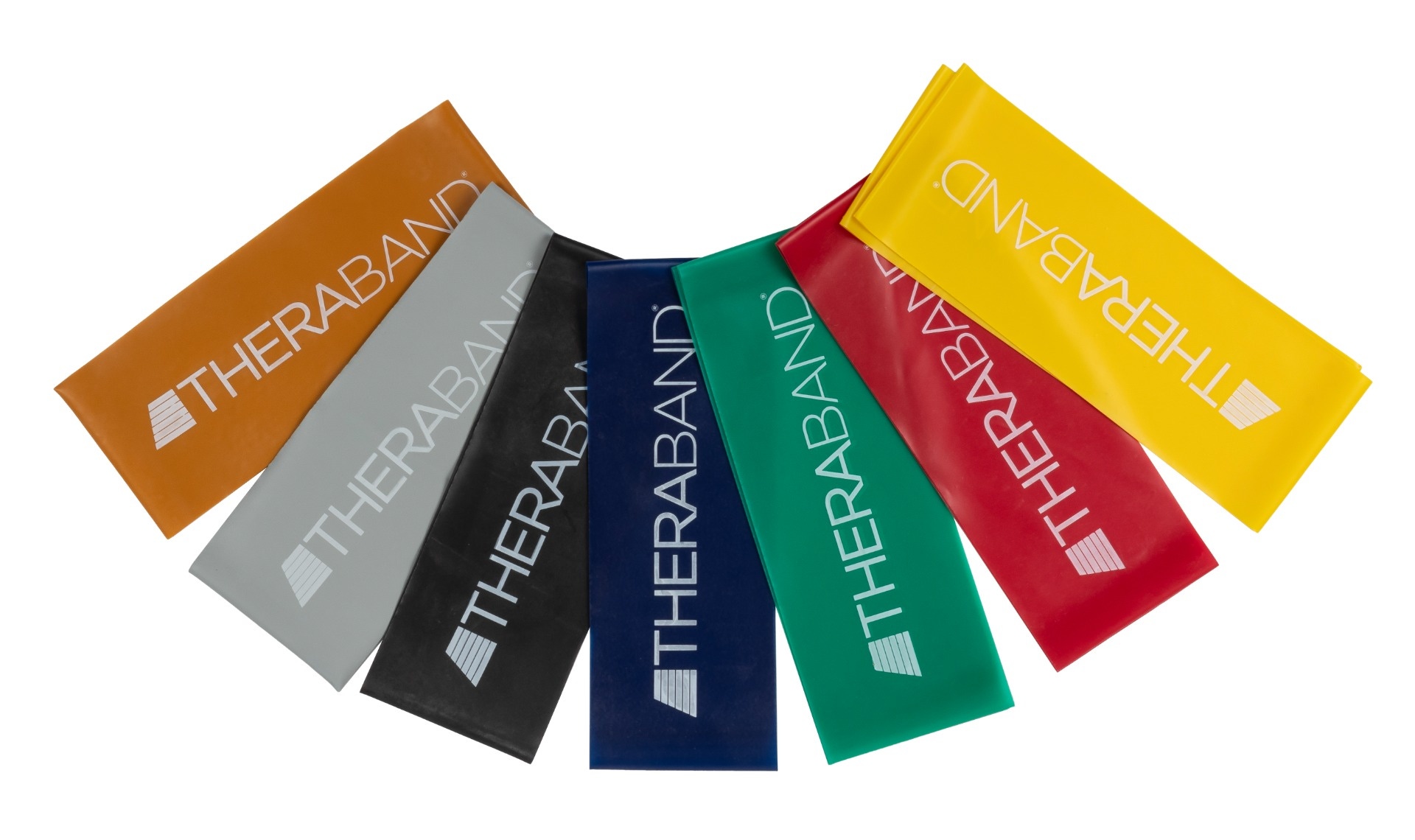 THERABAND Professional Resistance Band Loop Performance Health