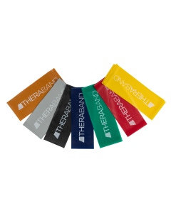 THERABAND Professional Resistance Band Loop - family