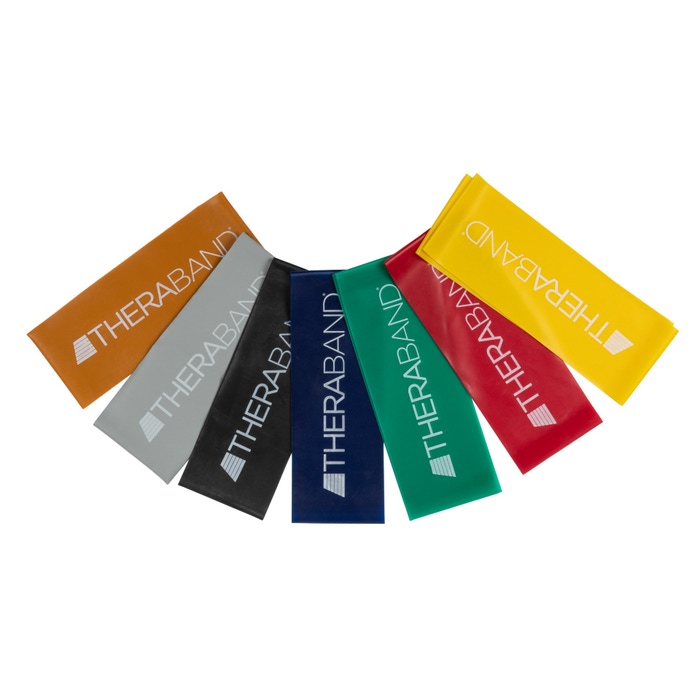 THERABAND Professional Resistance Band Loop Performance Health