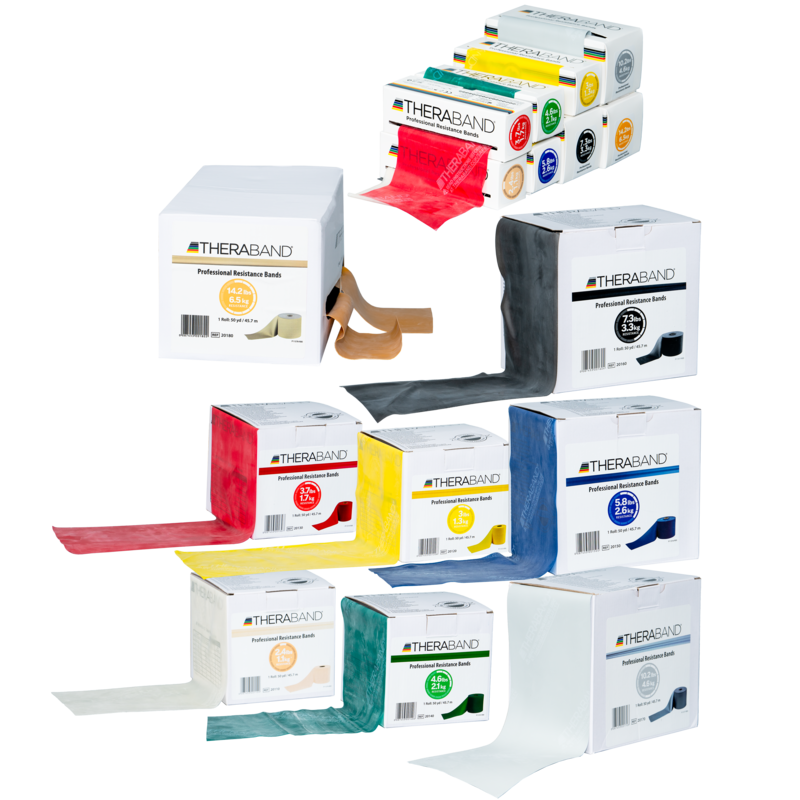 Latex rubber resistance bands discount